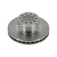 BRAKE DISQUE IAM-FERODO ATEGO FRONT 17.5"